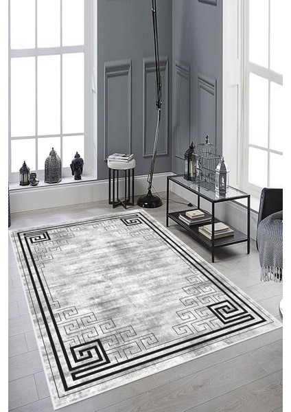 Modern Dijital Baskı Dört Mevsim Yıkanabilir Kaymaz Taban Salon Halısı Mutfak Halısı Yolluk Yvc modelleri