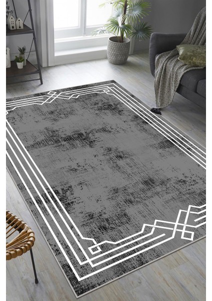 Modern Dijital Baskı Dört Mevsim Yıkanabilir Kaymaz Taban Salon Halısı Mutfak Halısı Yolluk Yvc modelleri