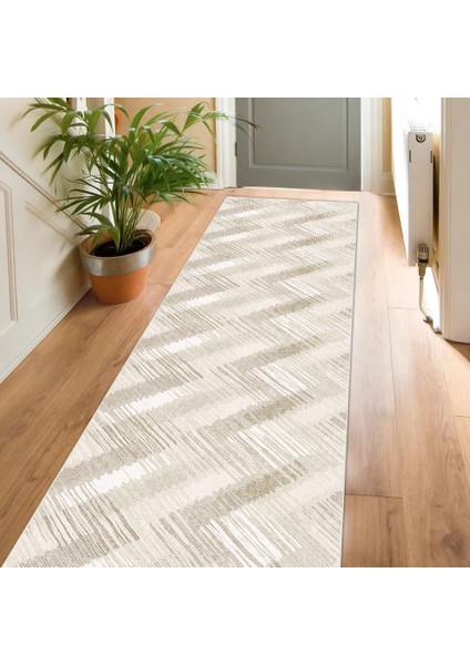 Modern Dijital Baskı Dört Mevsim Yıkanabilir Kaymaz Taban Salon Halısı Mutfak Halısı Yolluk Yvc