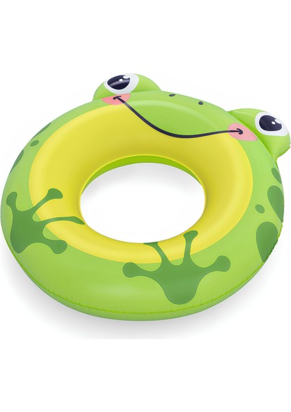 KZL-BW36351 Sımıt Hayvan Sekıllı 80CM 2ASS Trb 24 Kurbağa