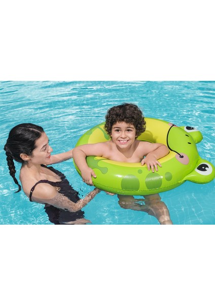 KZL-BW36351 Sımıt Hayvan Sekıllı 80CM 2ASS Trb 24 Kurbağa modelleri