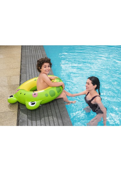 KZL-BW36351 Sımıt Hayvan Sekıllı 80CM 2ASS Trb 24 Kurbağa indirimleri