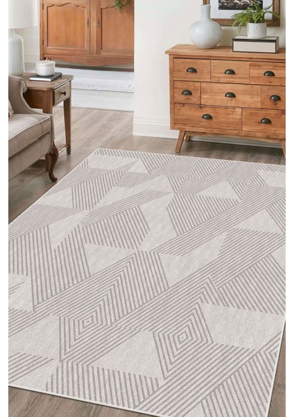 Modern Dijital Baskı Dört Mevsim Yıkanabilir Kaymaz Taban Salon Halısı Mutfak Halısı Yolluk Vvc