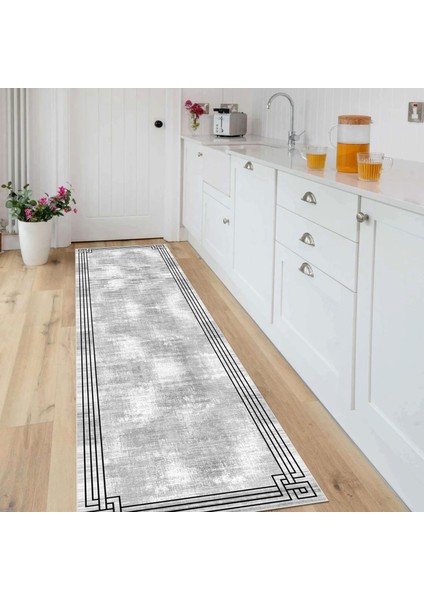 Modern Dijital Baskı Dört Mevsim Yıkanabilir Kaymaz Taban Salon Halısı Mutfak Halısı Yolluk Vvc modelleri