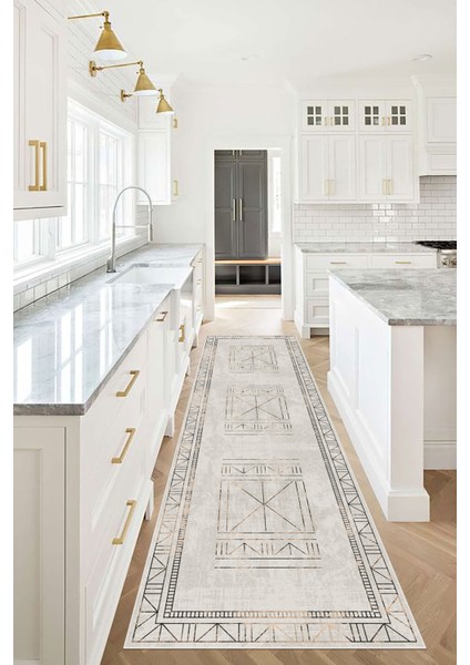 Modern Dijital Baskı Dört Mevsim Yıkanabilir Kaymaz Taban Salon Halısı Mutfak Halısı Yolluk Vvc modelleri