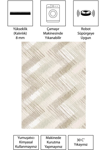 Modern Dijital Baskı Dört Mevsim Yıkanabilir Kaymaz Taban Salon Halısı Mutfak Halısı Yolluk Vvc fırsatları