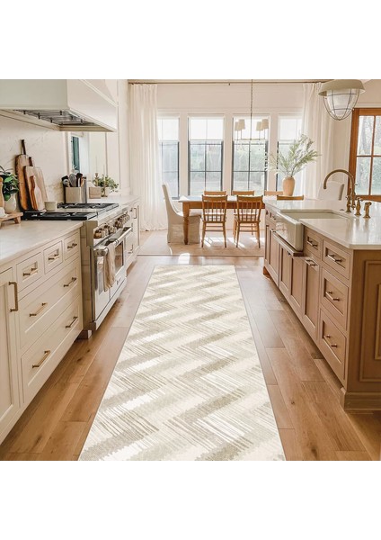 Modern Dijital Baskı Dört Mevsim Yıkanabilir Kaymaz Taban Salon Halısı Mutfak Halısı Yolluk Vvc modelleri