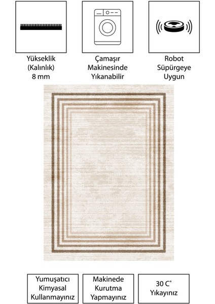 Modern Dijital Baskı Dört Mevsim Yıkanabilir Kaymaz Taban Salon Halısı Mutfak Halısı Yolluk Vvc fırsatları