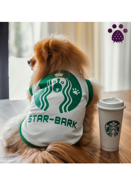 Küçük Irk Köpek Tişört Starbark fiyatları