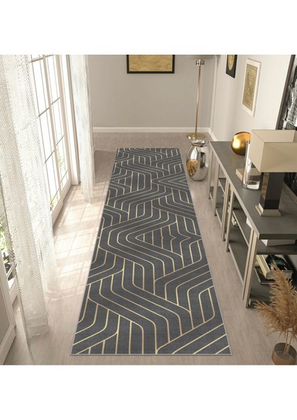 Modern Dijital Baskı Dört Mevsim Yıkanabilir Kaymaz Taban Salon Halısı Mutfak Halısı Yolluk Vvc fiyatları