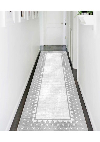 Modern Dijital Baskı Dört Mevsim Yıkanabilir Kaymaz Taban Salon Halısı Mutfak Halısı Yolluk Vvc