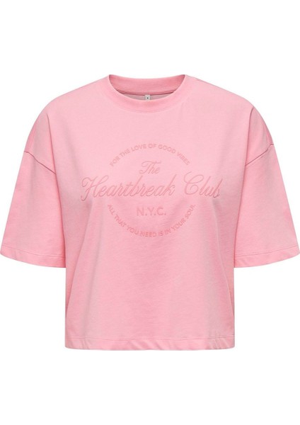 Kadın Sımone Tişört