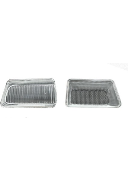 Opel Astra G Sol Sis Far Camı Şoför Tarafı 1998-2004