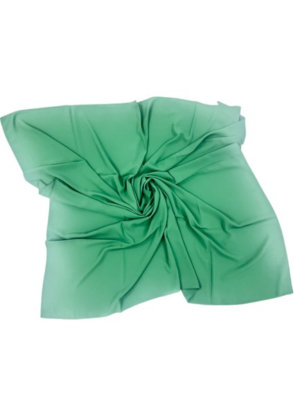 Muhteşem Iç Göstermeyen Terletmeyen Yakmayan Bunaltmayan Medine Ipek EŞARP110X110 cm modelleri