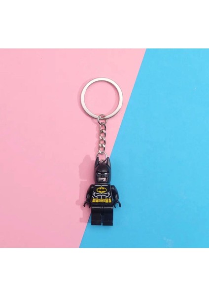 Mini Fiğür Anahtarlık  Batman