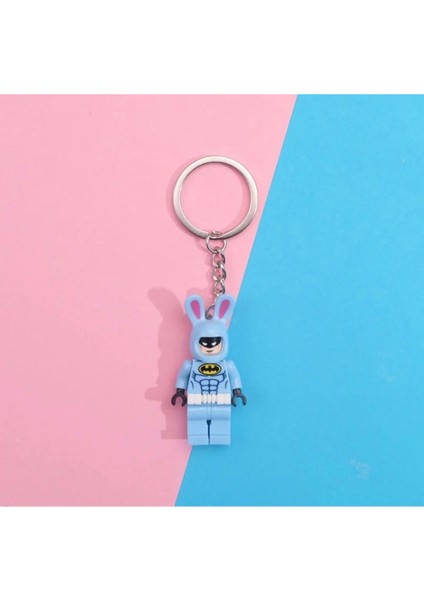 Mini Fiğür Anahtarlık