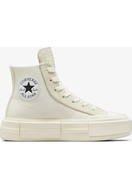 Chuck Taylor All Star Cruise Kadın Krem Sneaker.286