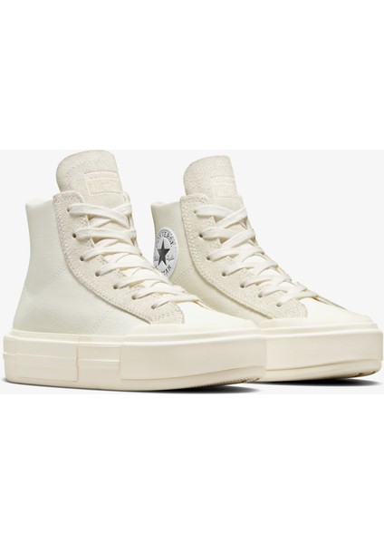 Chuck Taylor All Star Cruise Kadın Krem Sneaker.286