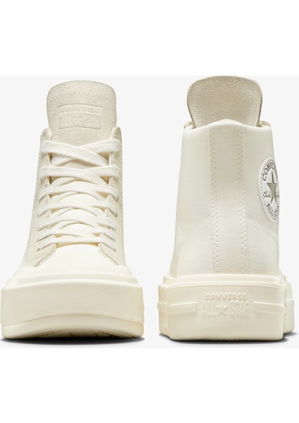 Chuck Taylor All Star Cruise Kadın Krem Sneaker.286