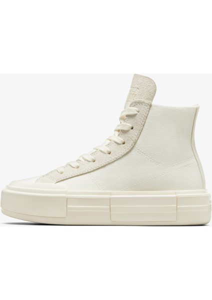 Chuck Taylor All Star Cruise Kadın Krem Sneaker.286