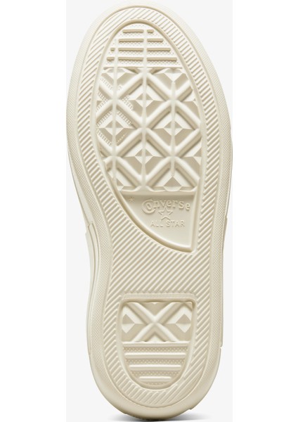 Chuck Taylor All Star Cruise Kadın Krem Sneaker.286