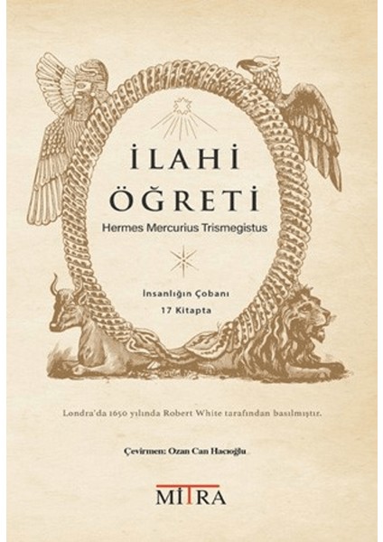 İlahi Öğreti - Hermes Trismegistus