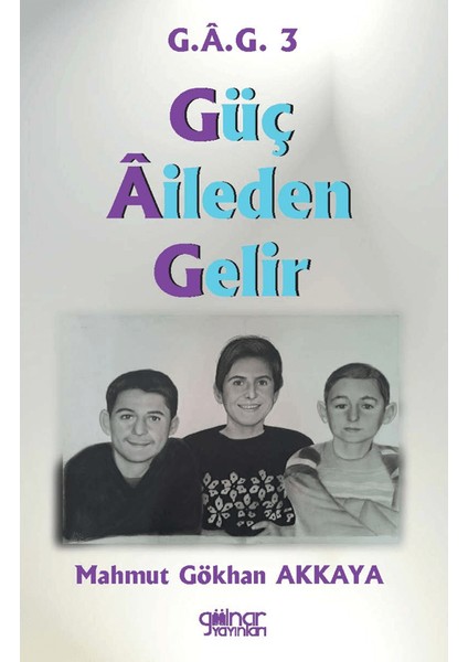 Güç Aileden Gelir G.A.G. 3 - Mahmut Gökhan Akkaya