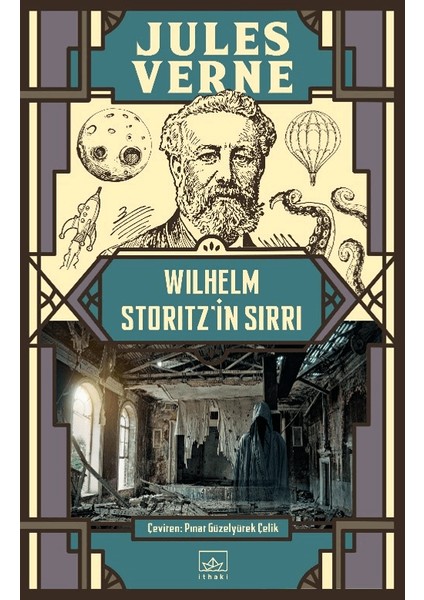 Wilhelm Storitz'in Sırrı - Jules Verne