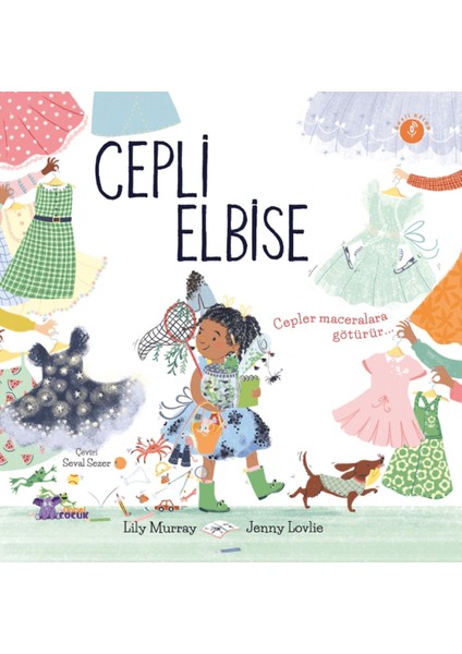 Cepli Elbise - Lily Murray