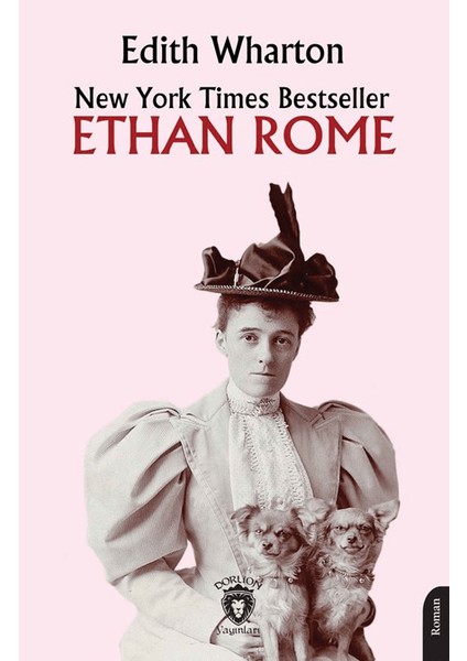 Ethan Rome - Edith Wharton