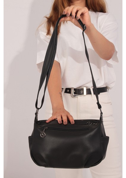 Nas Bag 1131 Kadın Dona Omuz Çantası Çapraz Çantası modelleri