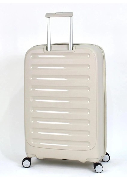 1000 Büyük Boy Polipropilen Kırılmaz Valiz Tekerlekli Valiz fiyatları