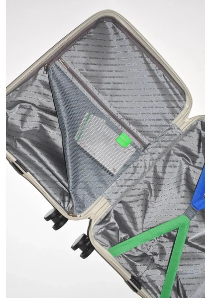 1000 Büyük Boy Polipropilen Kırılmaz Valiz Tekerlekli Valiz modelleri