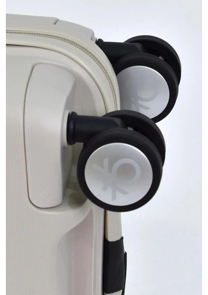 1000 Büyük Boy Polipropilen Kırılmaz Valiz Tekerlekli Valiz indirimleri