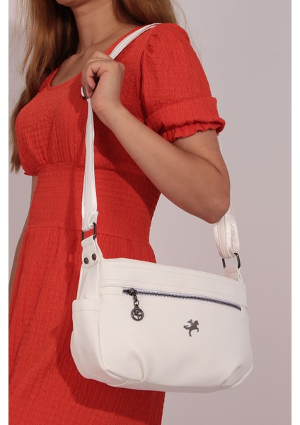 Nas Bag 1131 Kadın Dona Omuz Çantası Çapraz Çantası