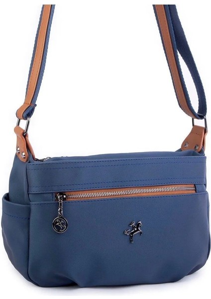 Nas Bag 1131 Kadın Buzzy Omuz Çantası Çapraz Çantası indirimleri