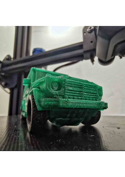 Azurefilm Pla 1.75MM Simli Yeşil 1000G Filament fırsatları