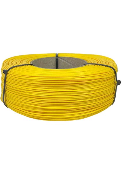 Azurefilm Refill Pla 1.75MM Sarı 1000G Filament