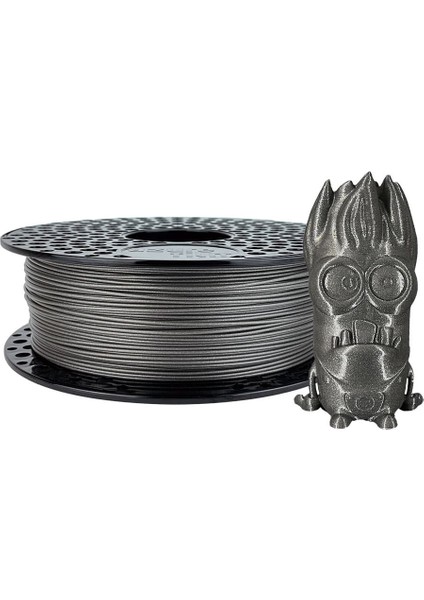 Azurefilm Pla Original 1.75MM Antrasit 1000G Filament