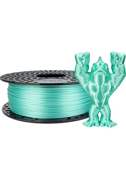 Azure Film Azurefilm Pla Silk 1.75MM Turkuaz 1000G Filament