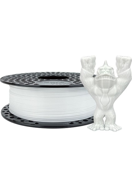 Azurefilm Petg Original 1.75MM Beyaz 1000G Filament