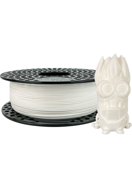 Azurefilm Pla Original 1.75MM Sisli Beyaz 1000G Filament