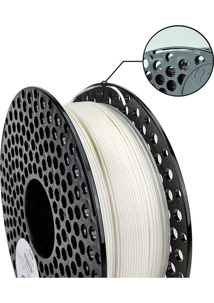 Azurefilm Pla Original 1.75MM Sisli Beyaz 1000G Filament fiyatları