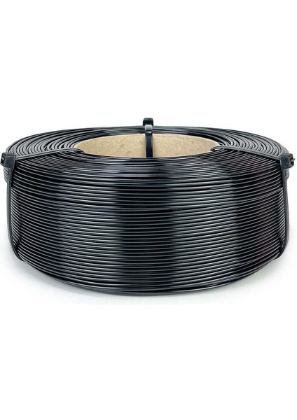 Azurefilm Refill Petg 1.75MM Siyah 1000G Filament