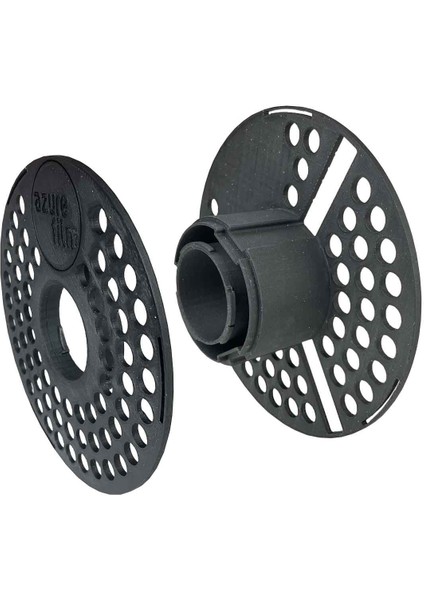 Azurefilm Refill Petg 1.75MM Siyah 1000G Filament