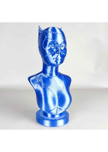 Azurefilm Pla Silk 1.75MM Okyanus MAVİSİ1000G Filament fırsatları
