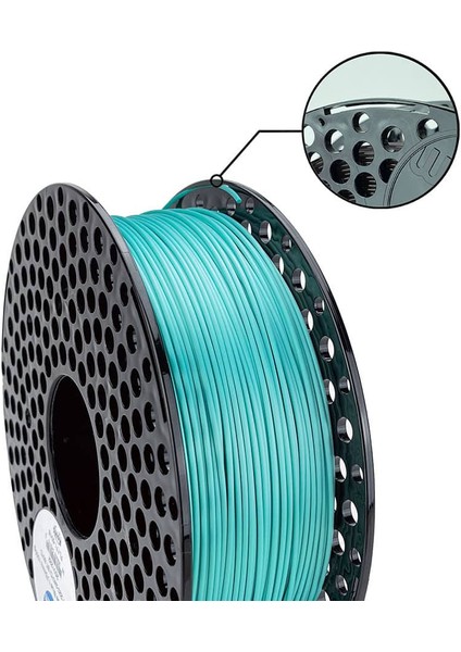 Azurefilm Pla Silk 1.75MM Hawaii Mavisi 1000G Filament fiyatları