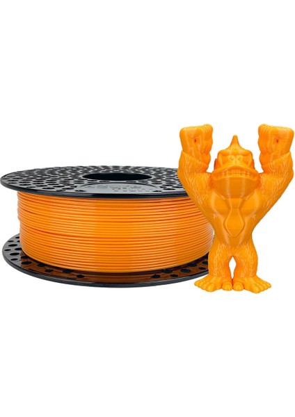 Azurefilm Petg Original 1.75MM Turuncu 1000G Filament