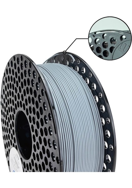 Azurefilm Asa 1.75MM Gri 1000G Filament fiyatları