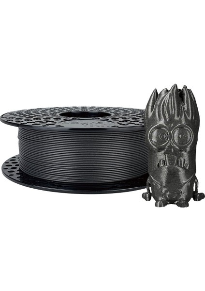 Azurefilm Pla Original 1.75MM Galaksi Siyah 1000G Filament